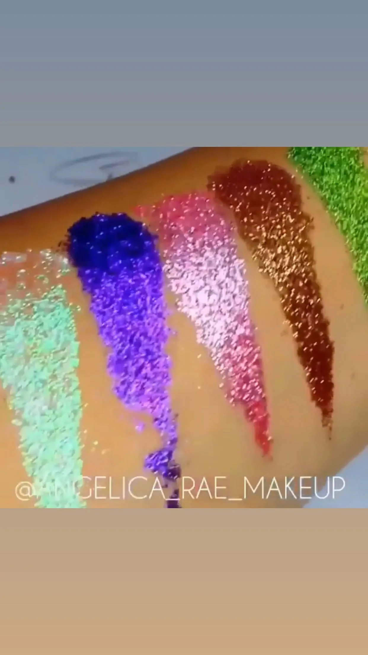 Born to Sparkle® VII - Glitter Palette