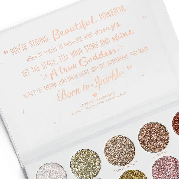 Born to Sparkle® VII - Glitter Palette