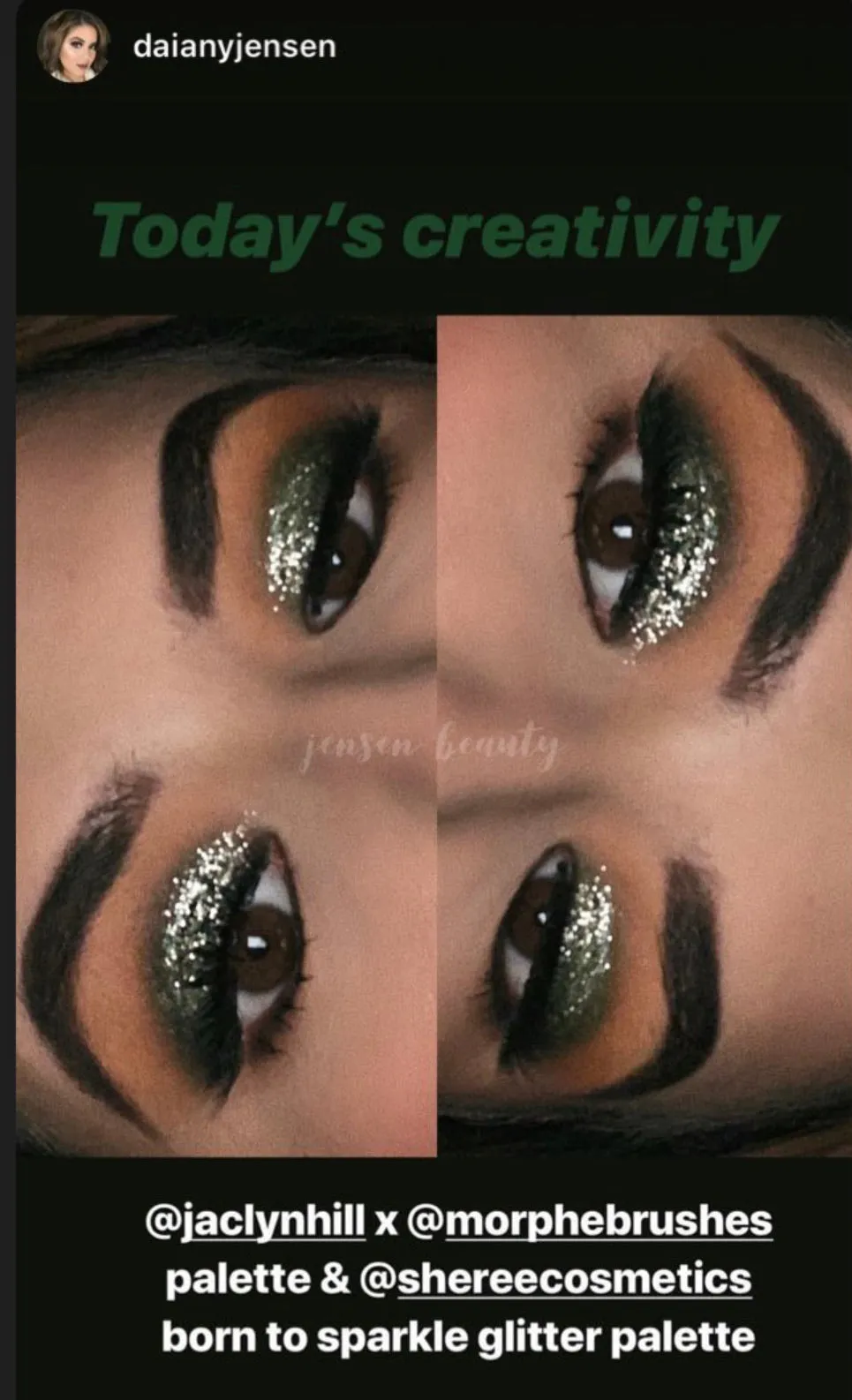 Born to Sparkle® VII - Glitter Palette