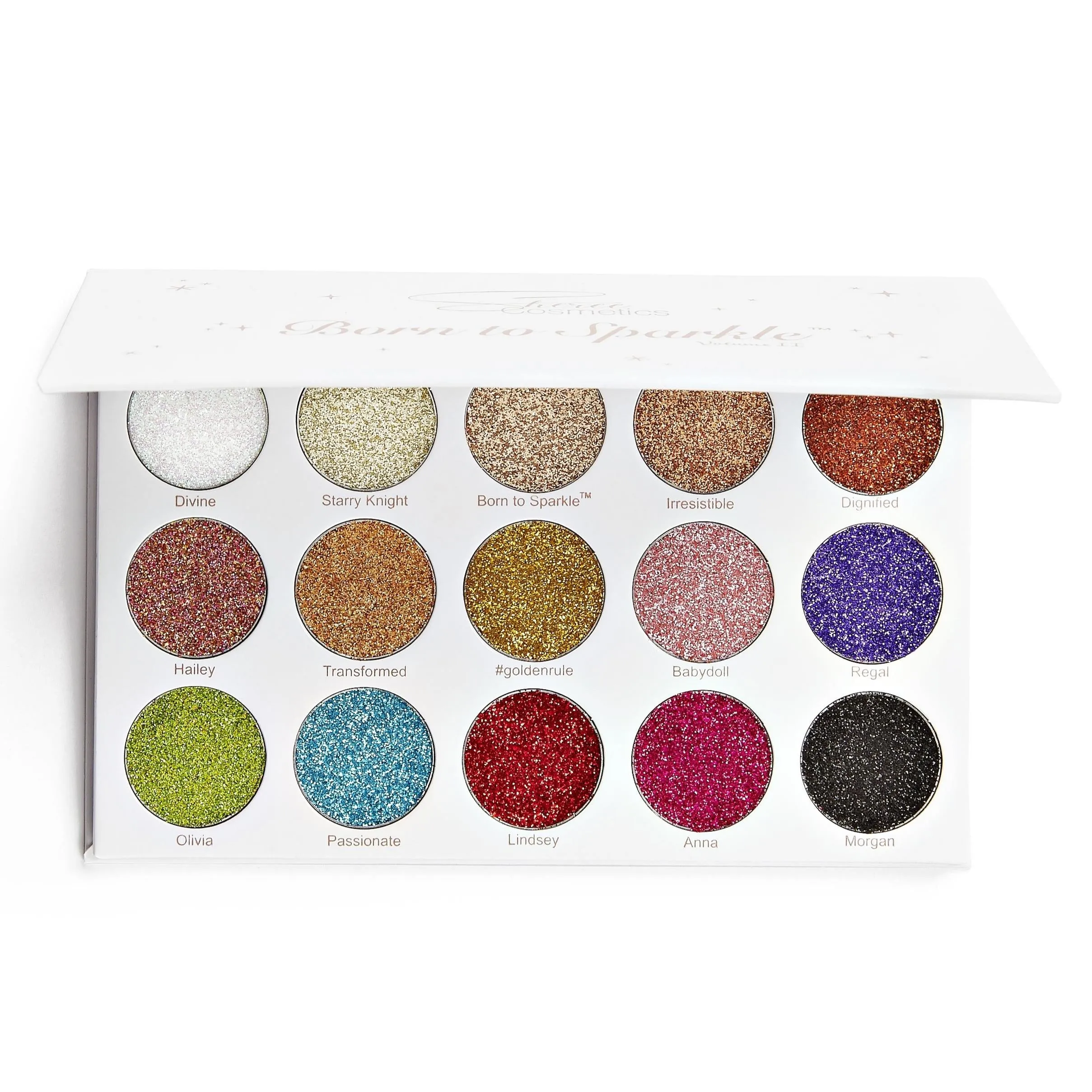 Born to Sparkle® VII - Glitter Palette