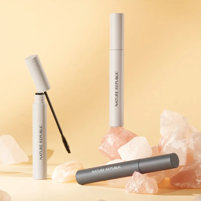 BOTANICAL Super Proof Mascara 01 Long & Curl