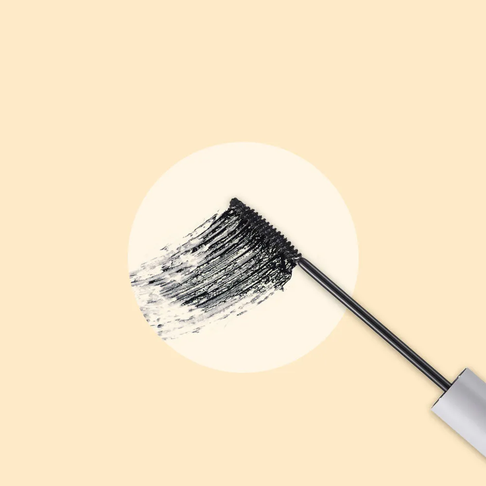 BOTANICAL Super Proof Mascara 01 Long & Curl