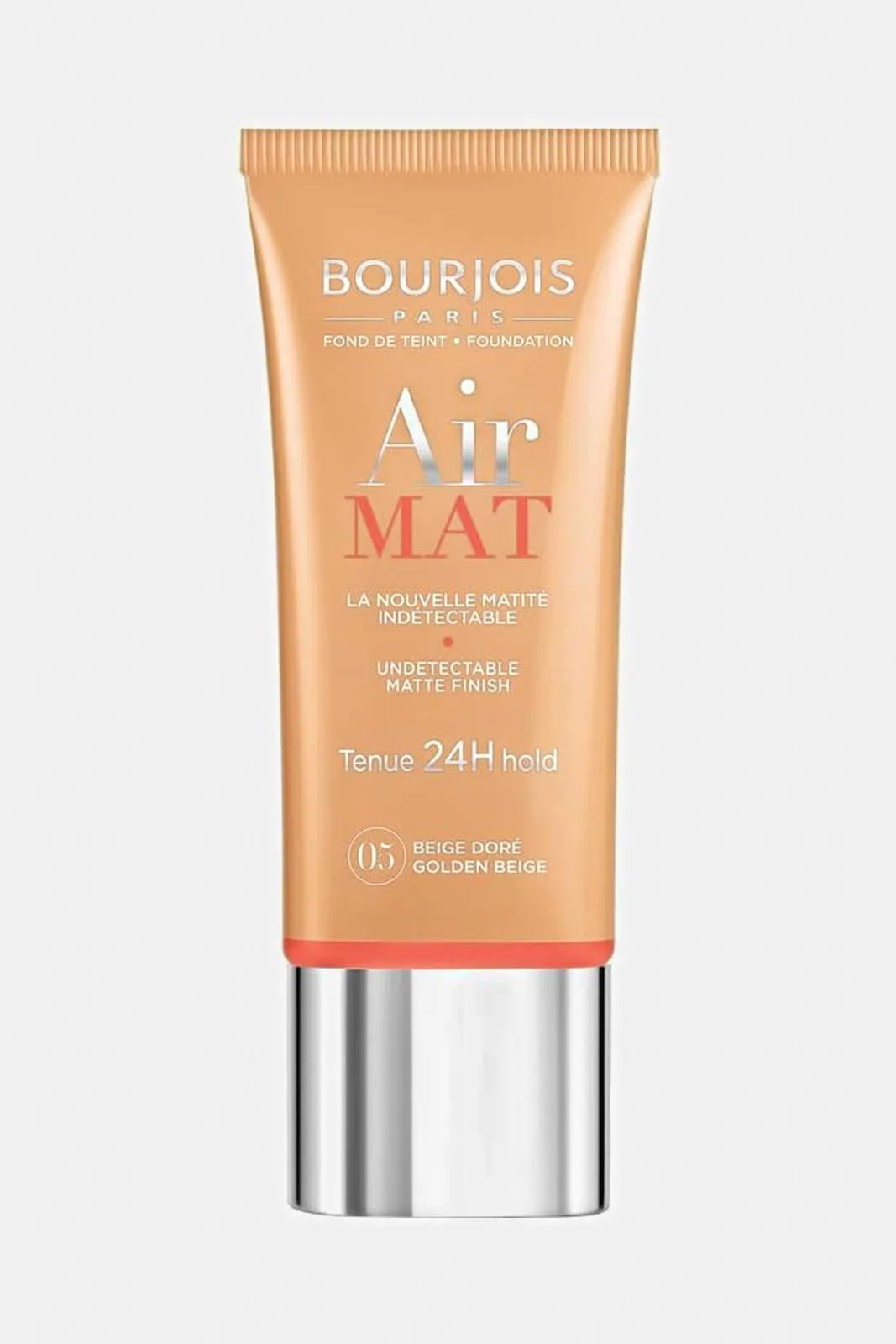 Bourjois Air Mat 24H. Foundation Colour 05- Golden Beige