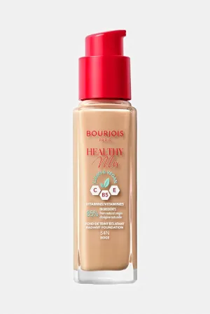 Bourjois Healthy Mix Clean Foundation 54 - Beige