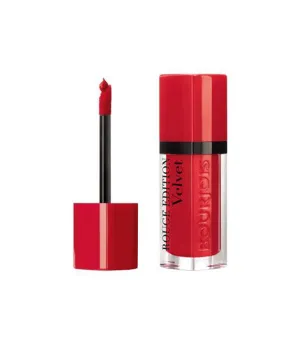 Bourjois Liquid Lipstick Rouge Edition Velvet T03 Hot Pepper