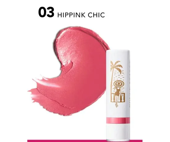 Bourjois Rouge Velvet French Riviera Lipstick   03 HIPPINK CHIC