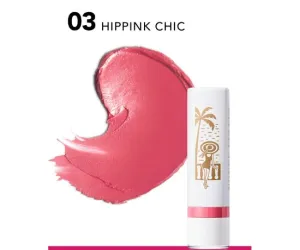 Bourjois Rouge Velvet French Riviera Lipstick   03 HIPPINK CHIC