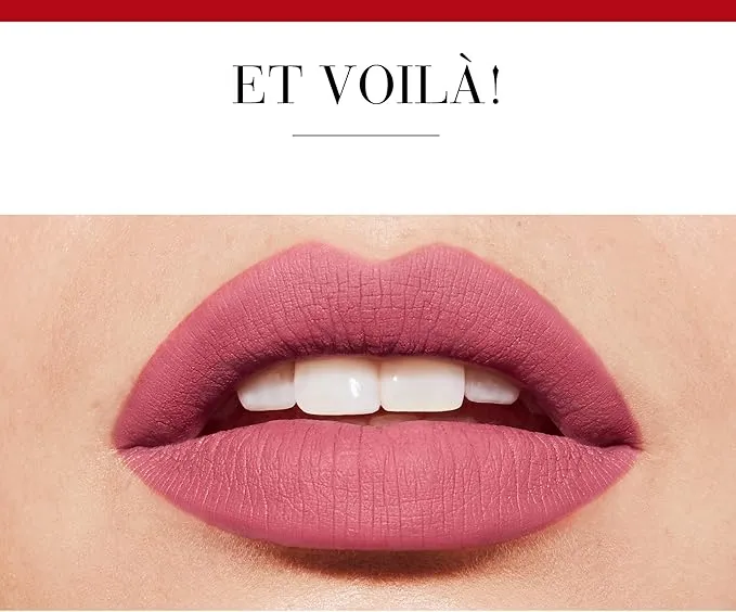 Bourjois Rouge Velvet French Riviera Lipstick   03 HIPPINK CHIC