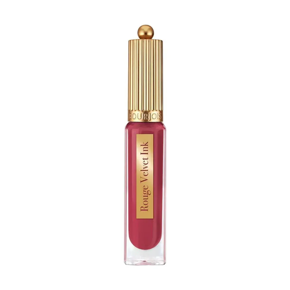 BOURJOIS ROUGE VELVET INK LIPSTICK 15 SWEET DARKLING 3.5ML