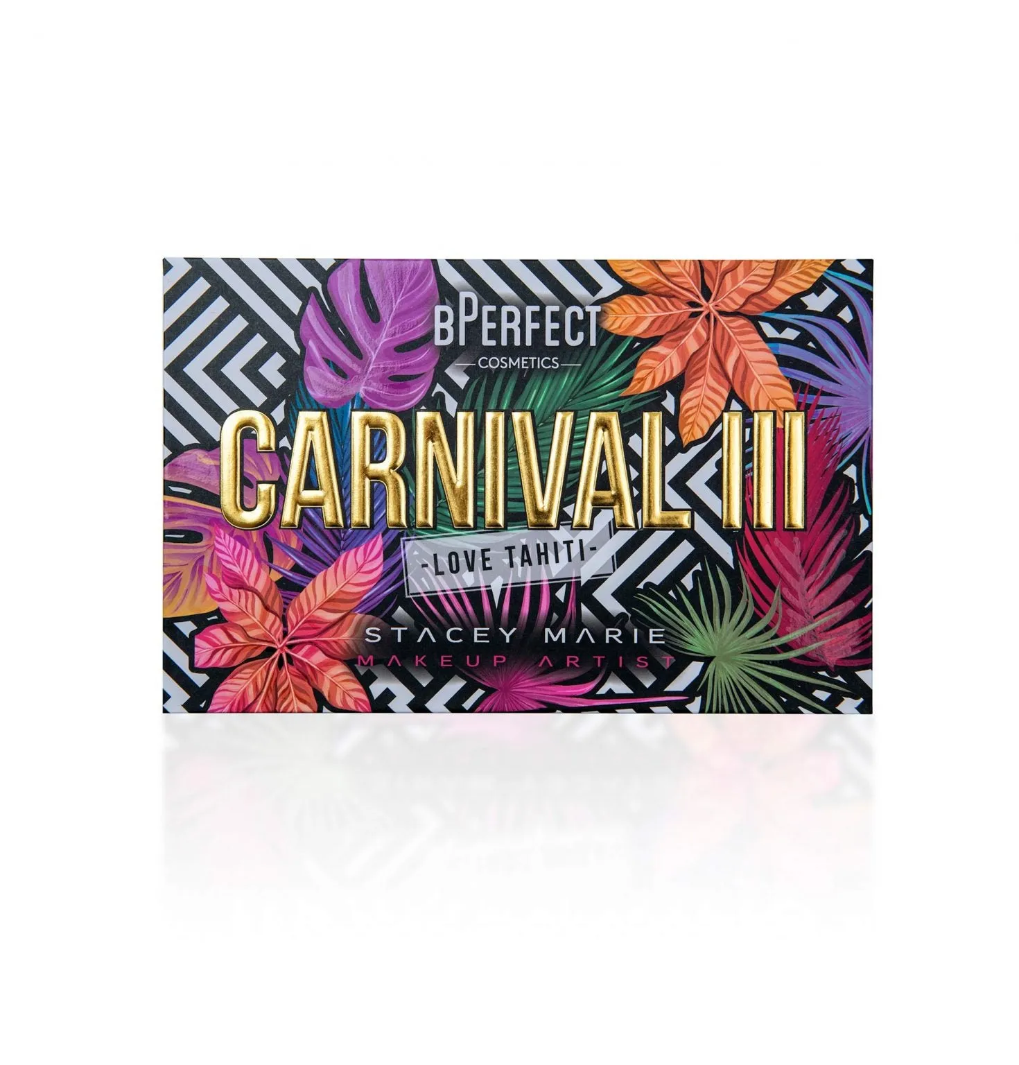 BPERFECT X Stacey Marie - Carnival III Love Tahiti Palette