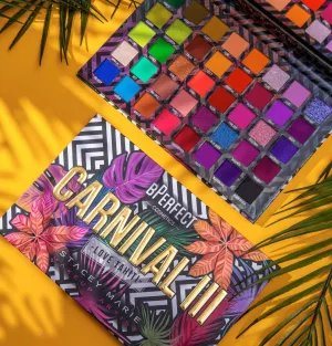 BPERFECT X Stacey Marie - Carnival III Love Tahiti Palette