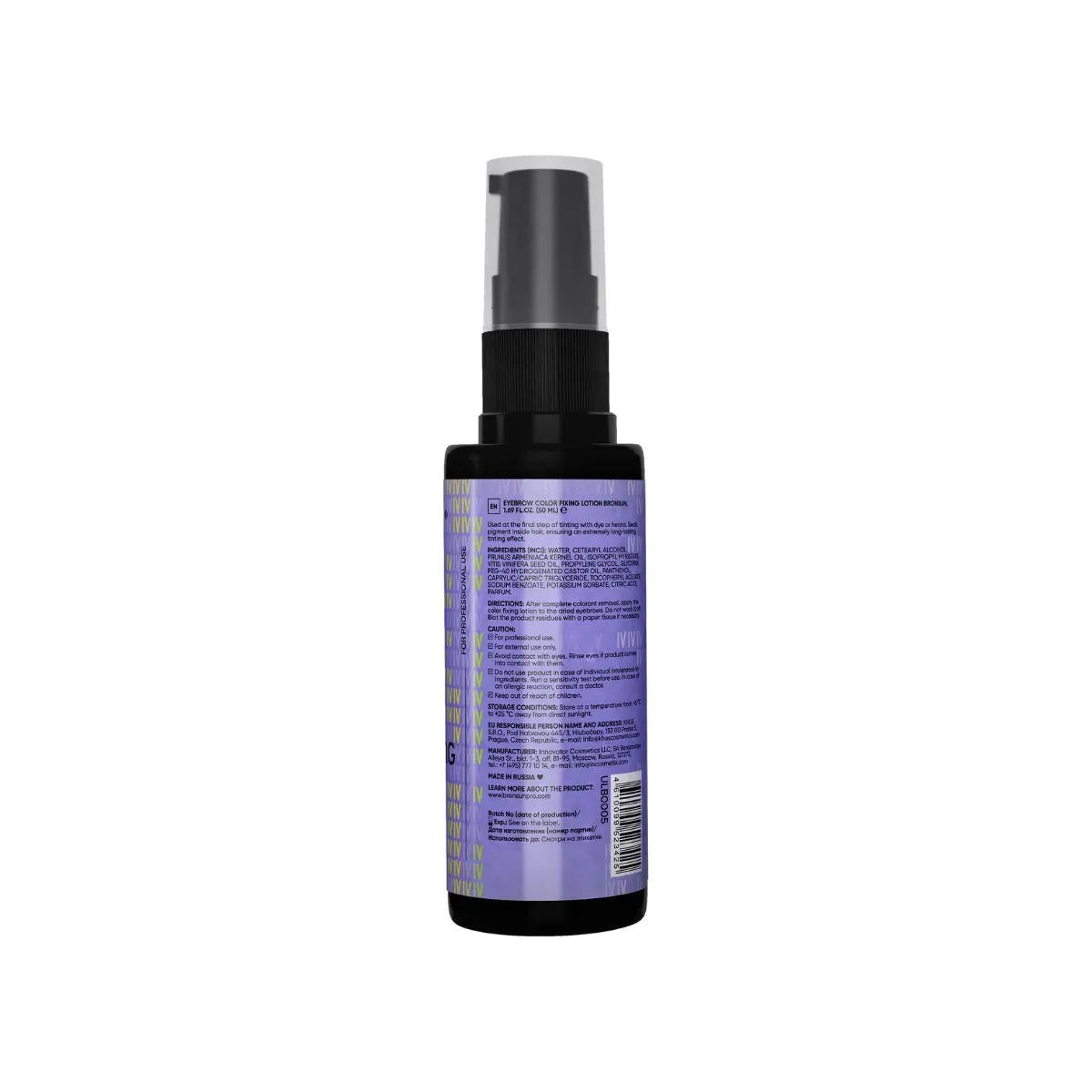 Bronsun Colour Fixing Lotion (50ml)