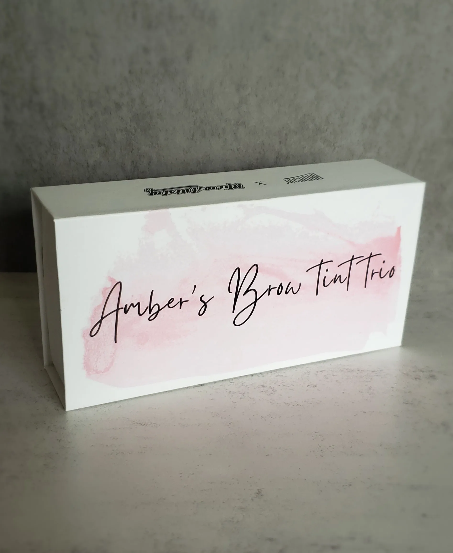 Bronsun X MicroArtistry: Amber's Brow Tint Trio!