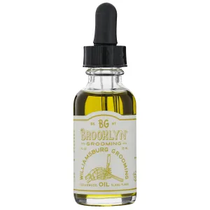 Brooklyn Grooming Williamsburg Beard Oil