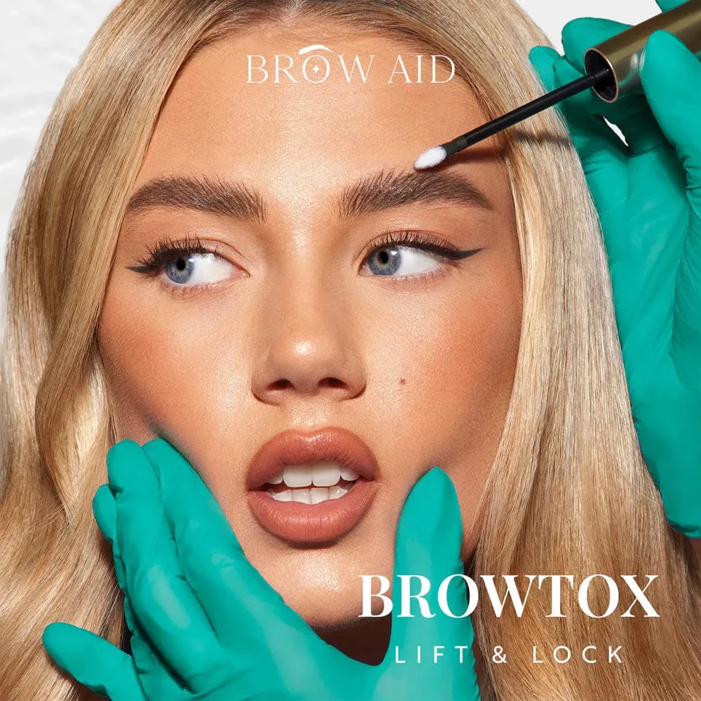 Brow Aid BROWTOX Lift & Lock Gel