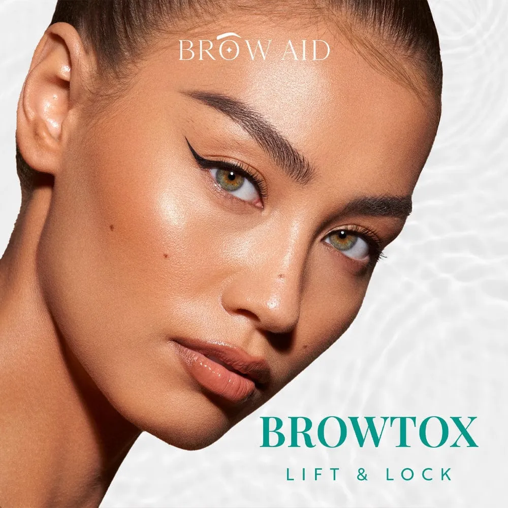 Brow Aid BROWTOX Lift & Lock Gel