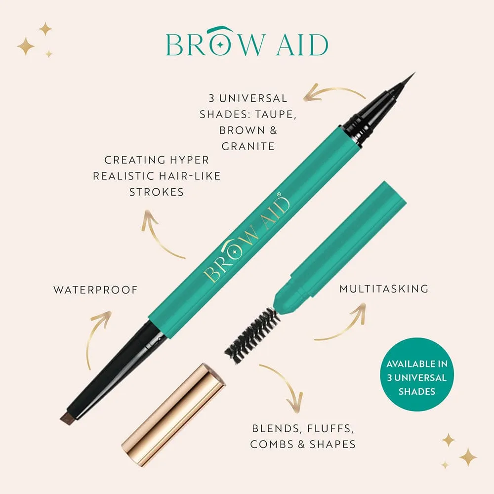 Brow Aid Masterstroke Trio