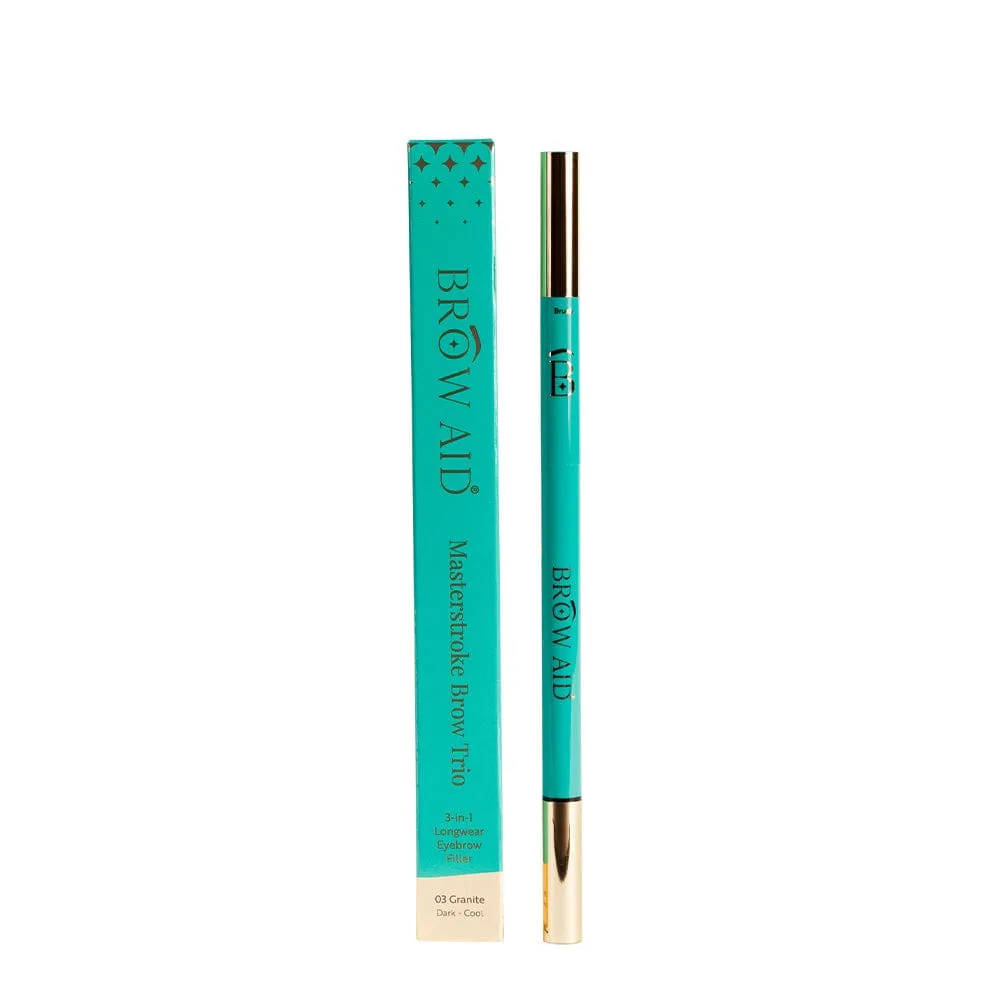 Brow Aid Masterstroke Trio