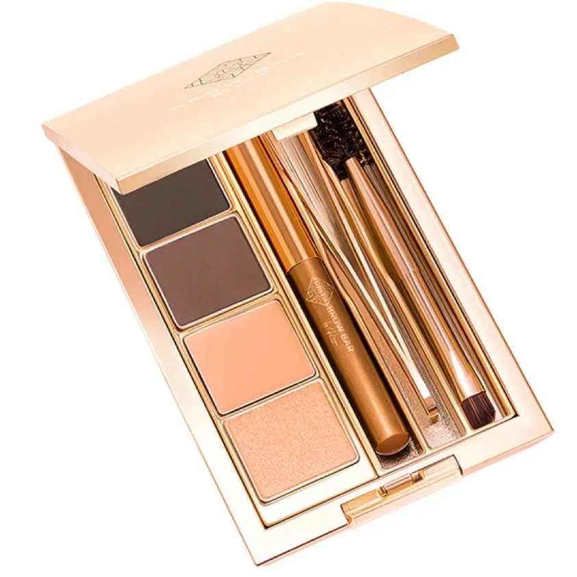 Brow Bar By Reema Bombshell Brow Kit | Create Perfect Brows