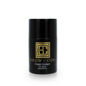 Brow Code - Oxidant 3% Developer 100ml