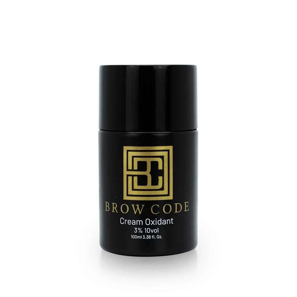 Brow Code - Oxidant 3% Developer 100ml