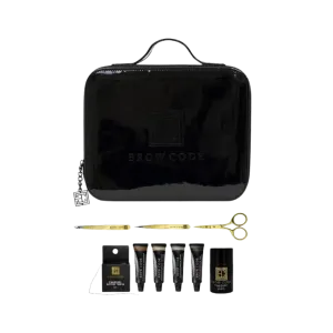 BROW CODE - Professional Brow Tint Kit