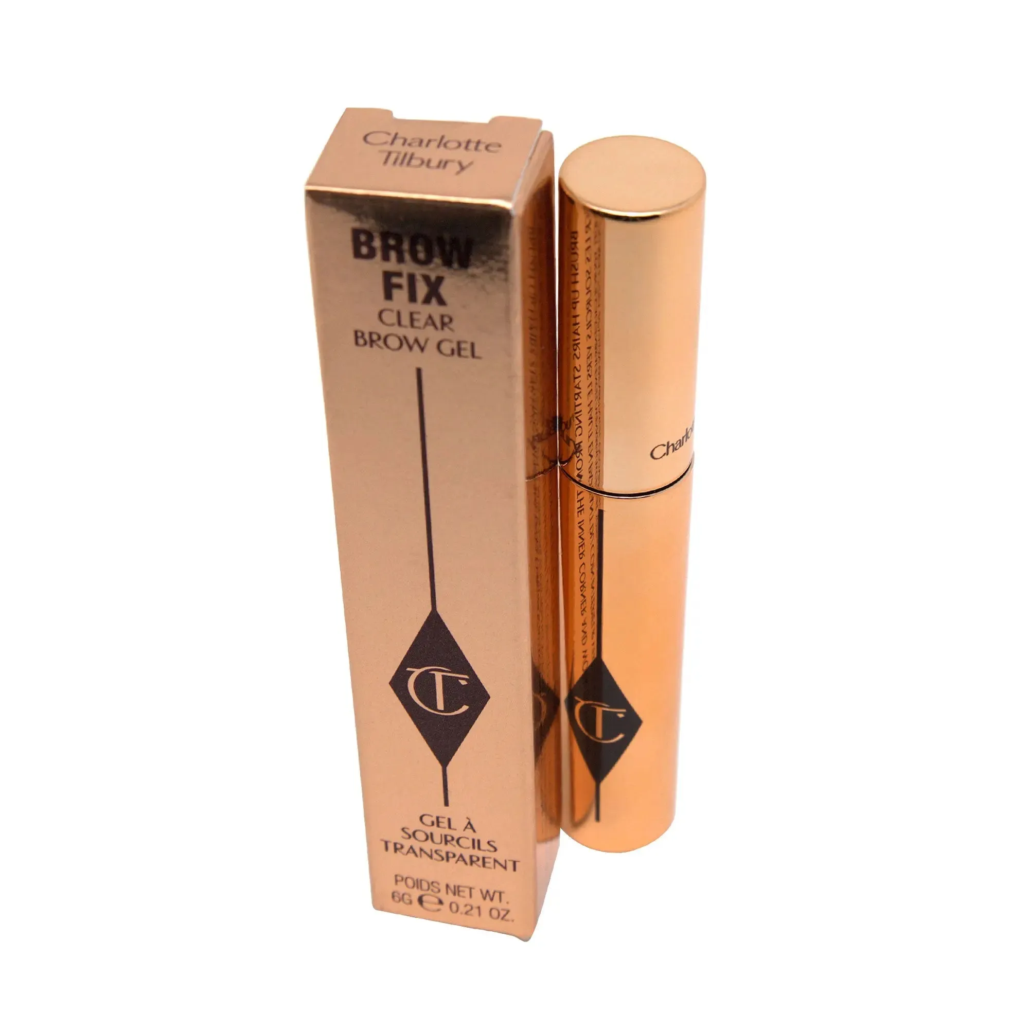 Brow Fix Clear Brow Gel