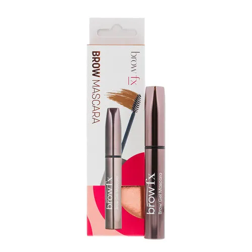 Brow Fx Eyebrow Gel Mascara Medium Brown 8ml