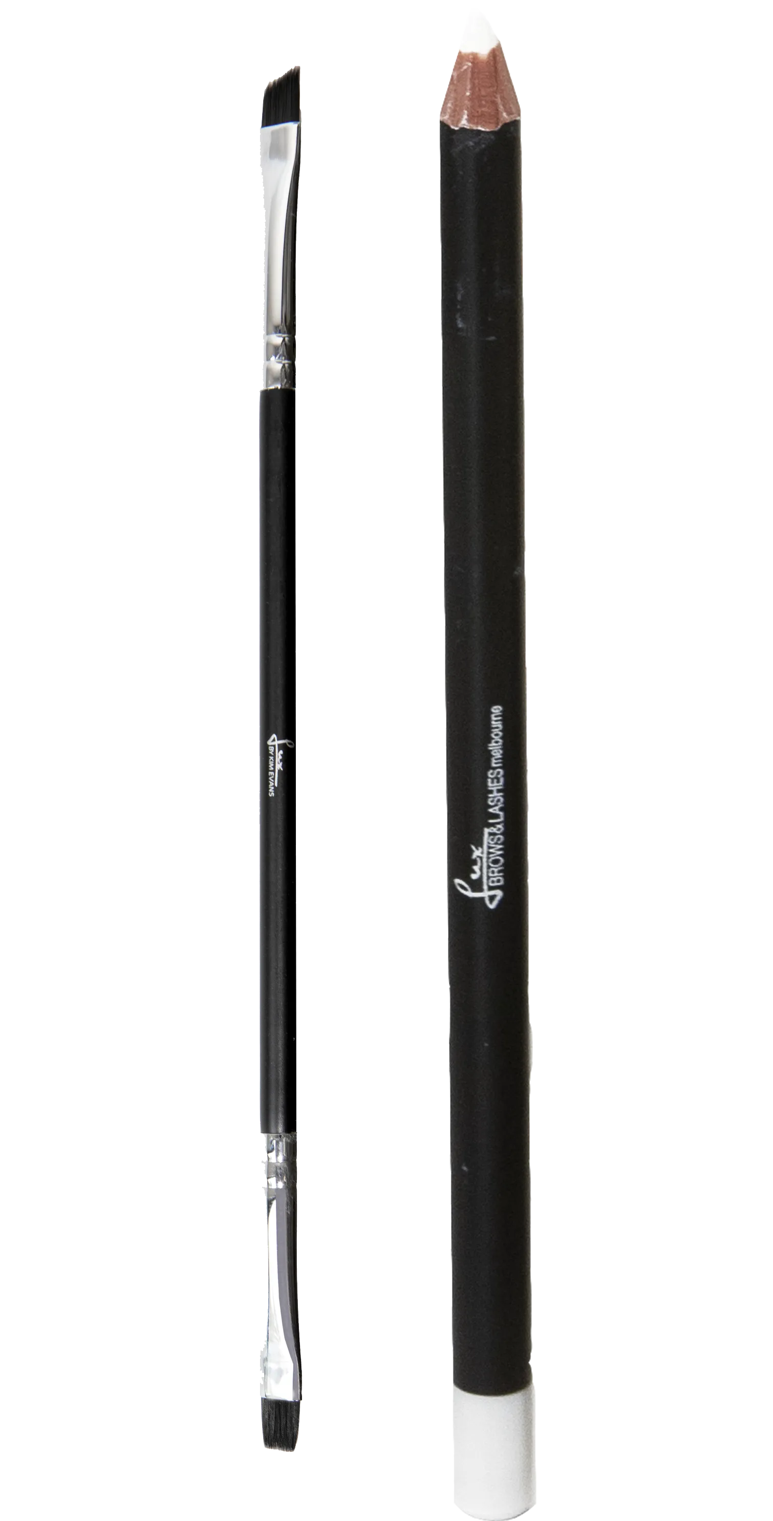 Brow Highlight Pencil and Define Brush