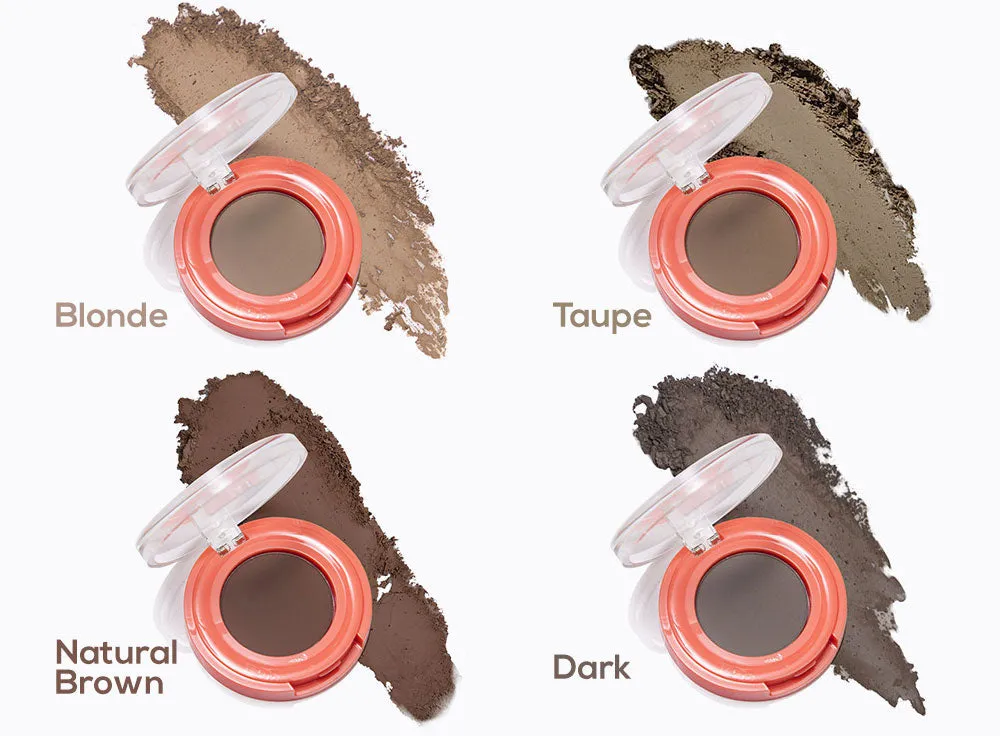 Brow Powder - Natural Brown