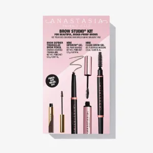 Brow Studio® Kit - Dark Brown