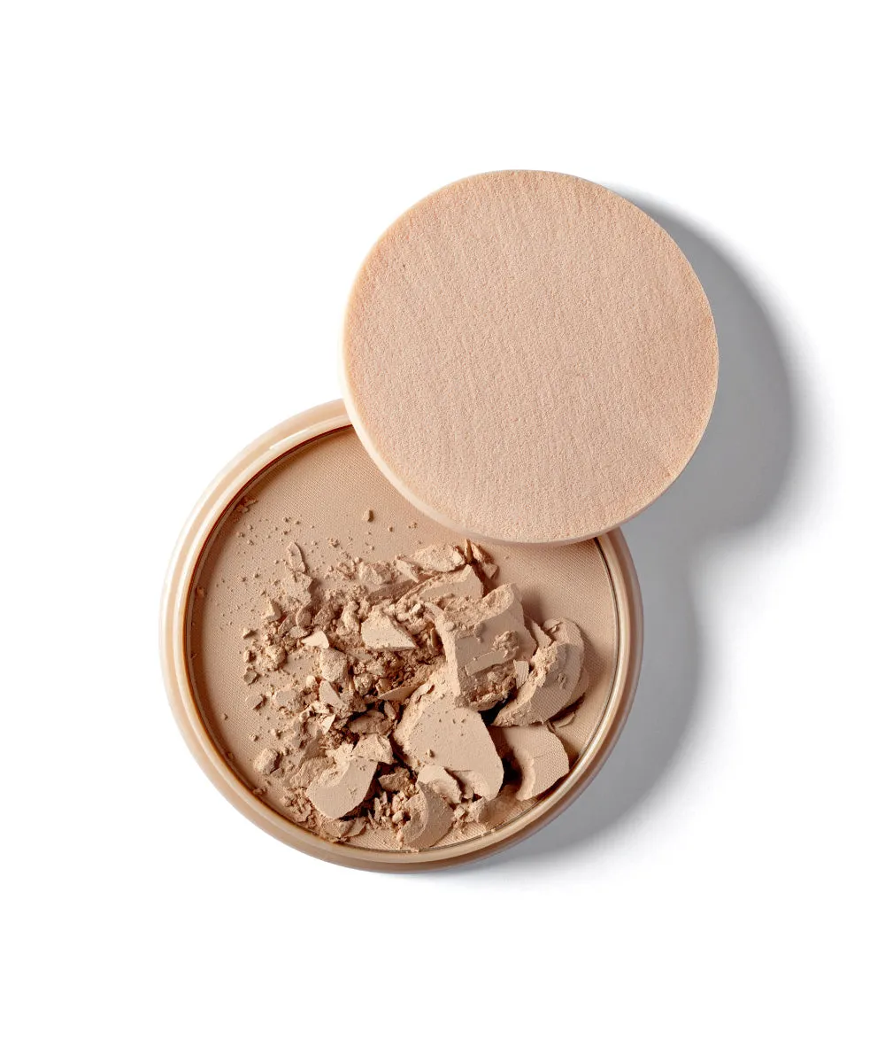 Brush Finish Loose Powder