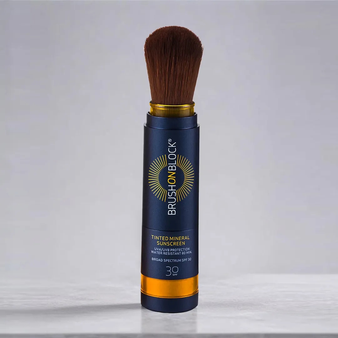 Brush On Block Tinted Powder SPF30
