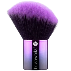 Brushworks Blush Kabuki Brush