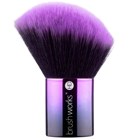 Brushworks Blush Kabuki Brush