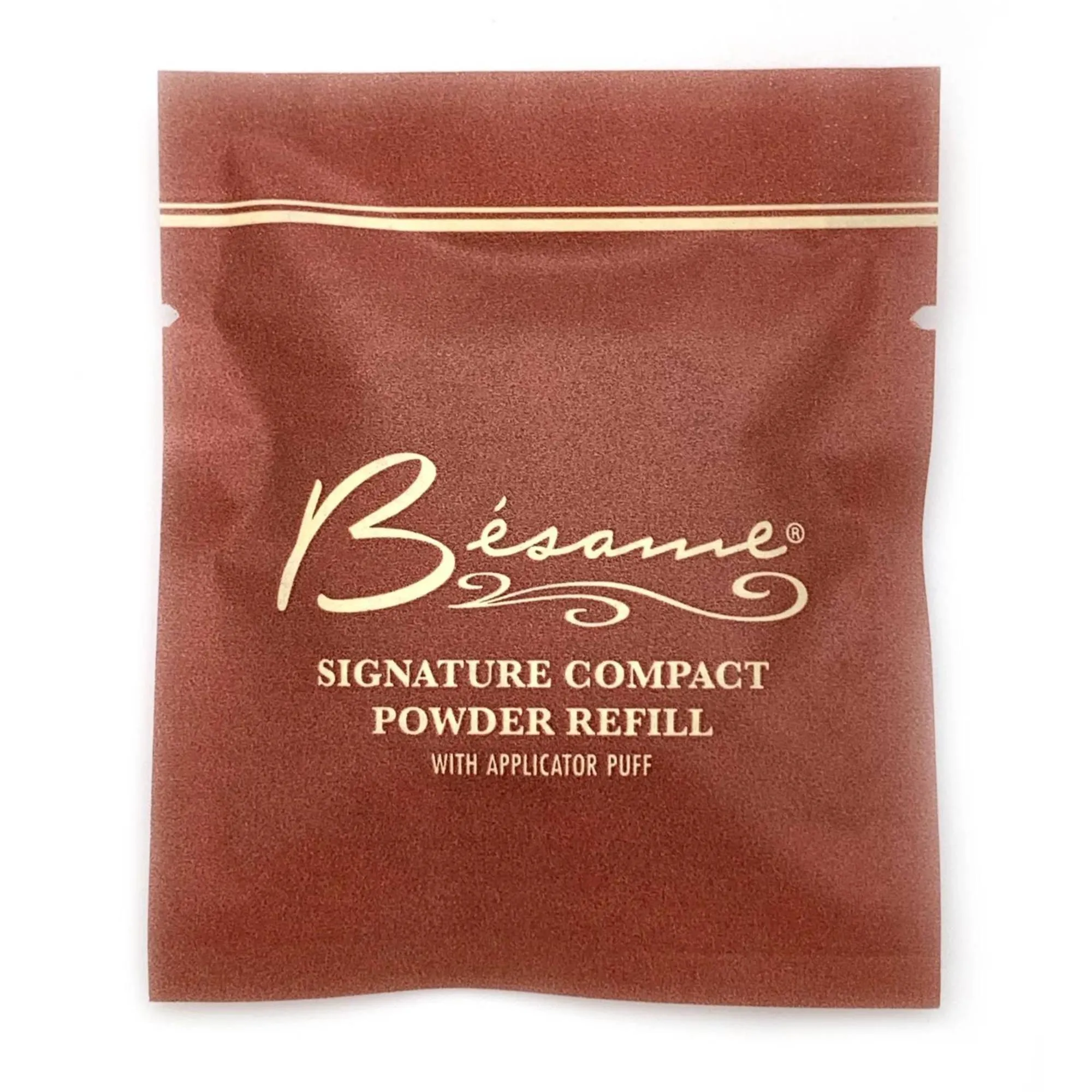 Bésame Violet Translucent Powder Refill