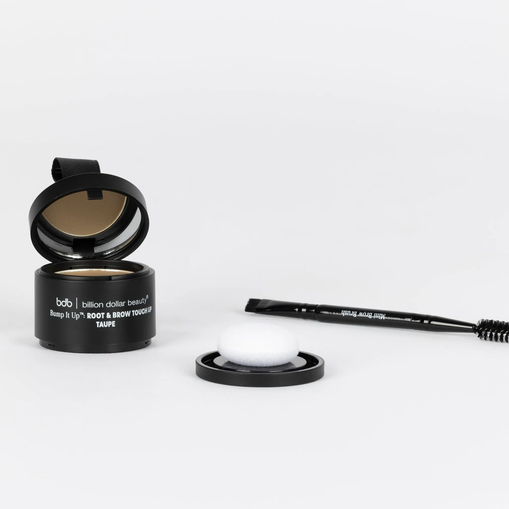Bump It Up: Root & Brow Touch Up