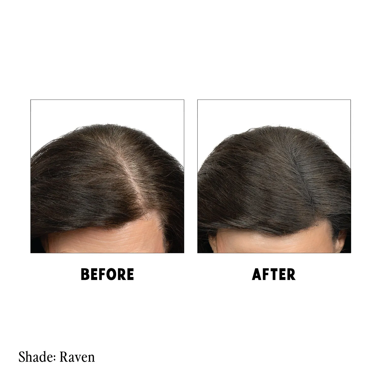 Bump It Up: Root & Brow Touch Up