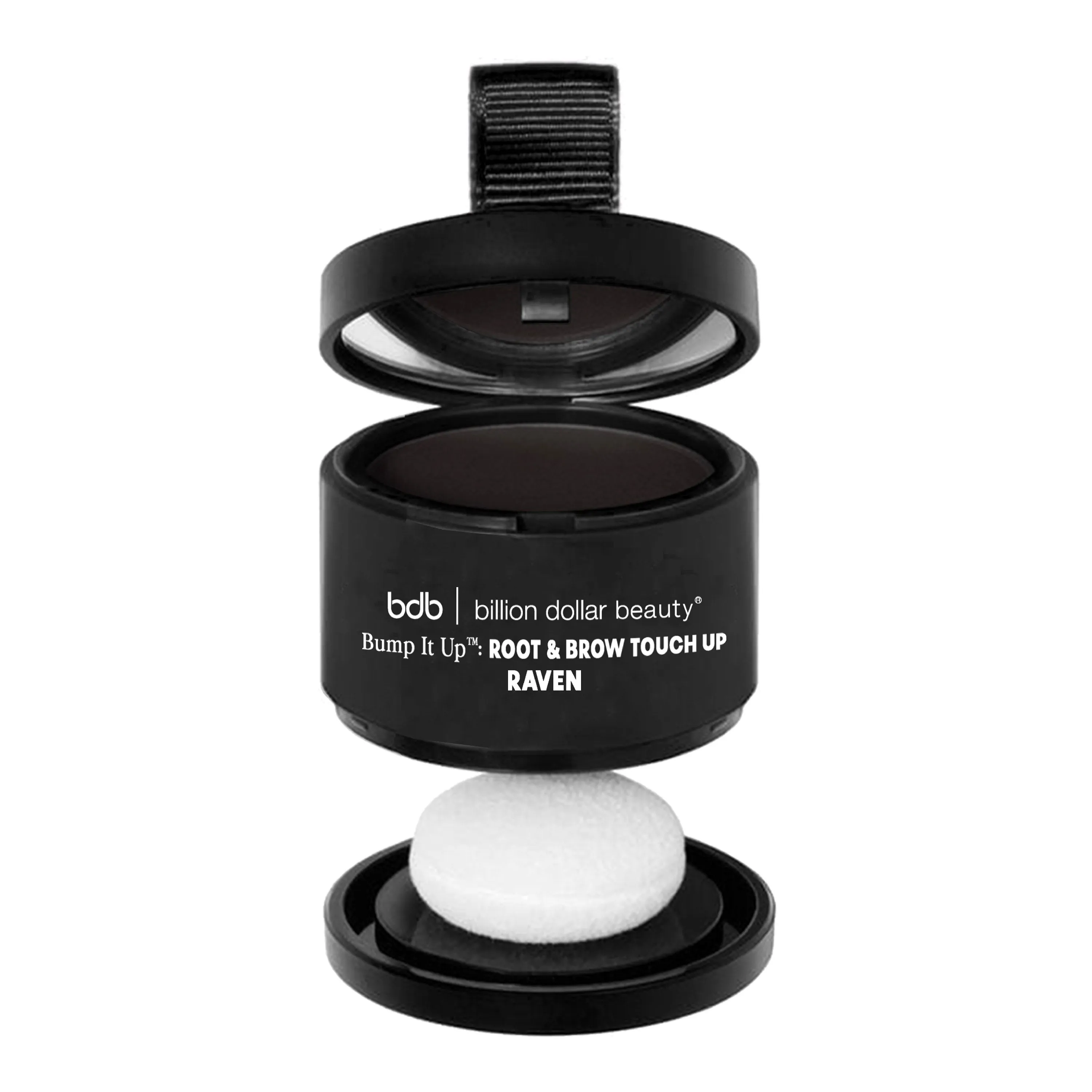 Bump It Up: Root & Brow Touch Up
