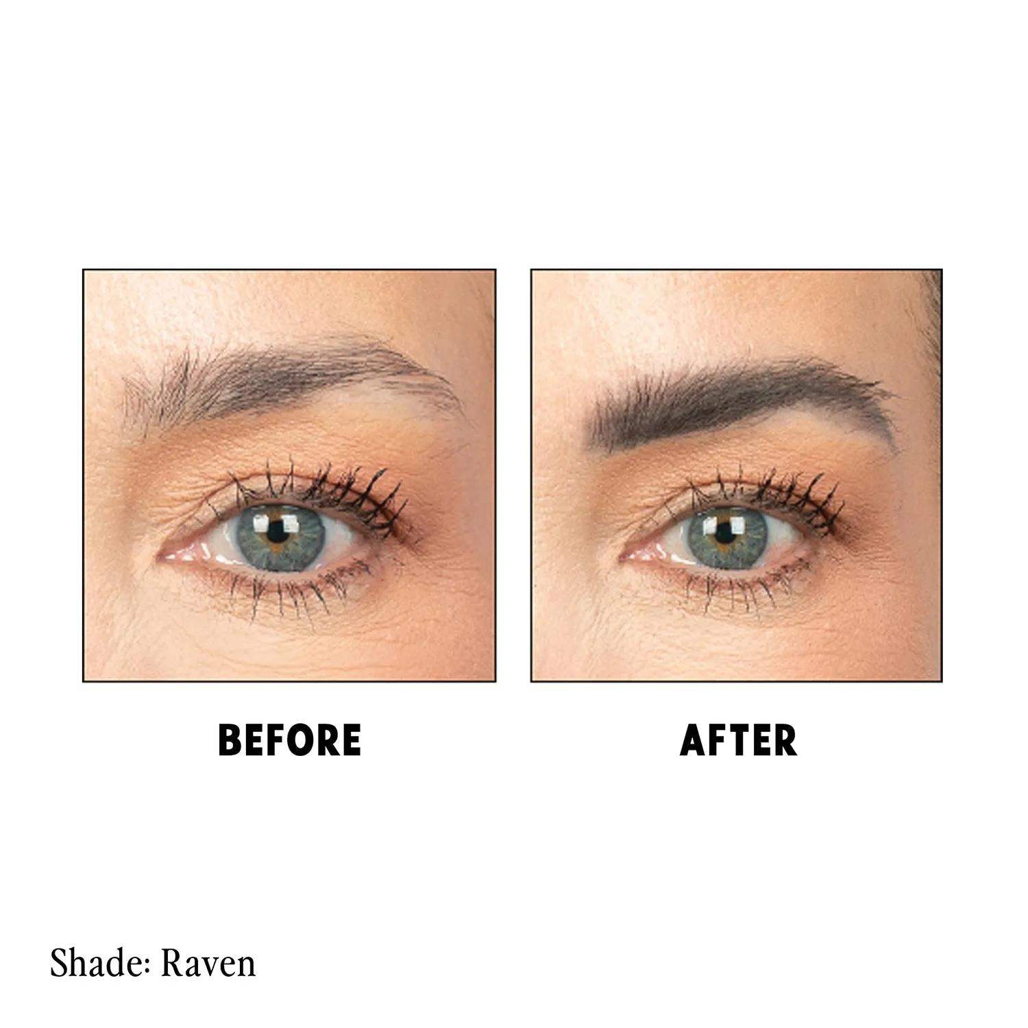 Bump It Up: Root & Brow Touch Up