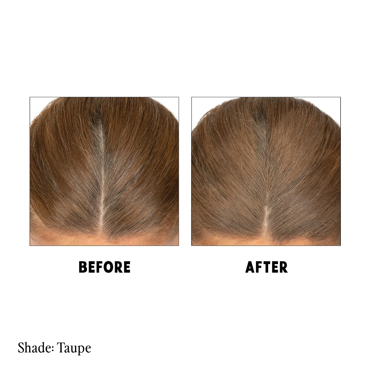 Bump It Up: Root & Brow Touch Up