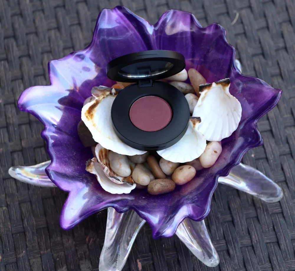 Burgundy Plum Eye Shadow