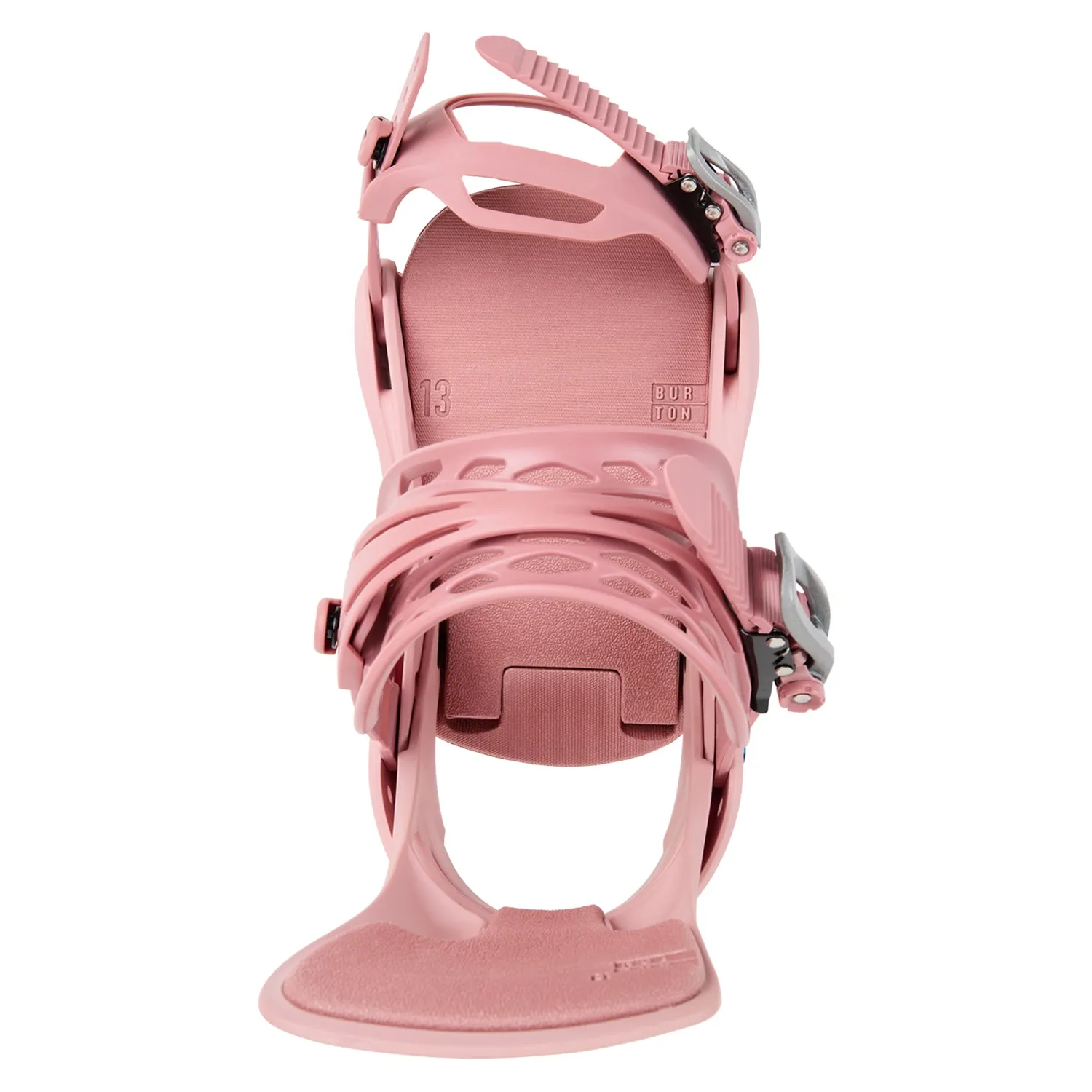 Burton Lexa Womens  Re:Flex Snowboard Bindings Powder Blush