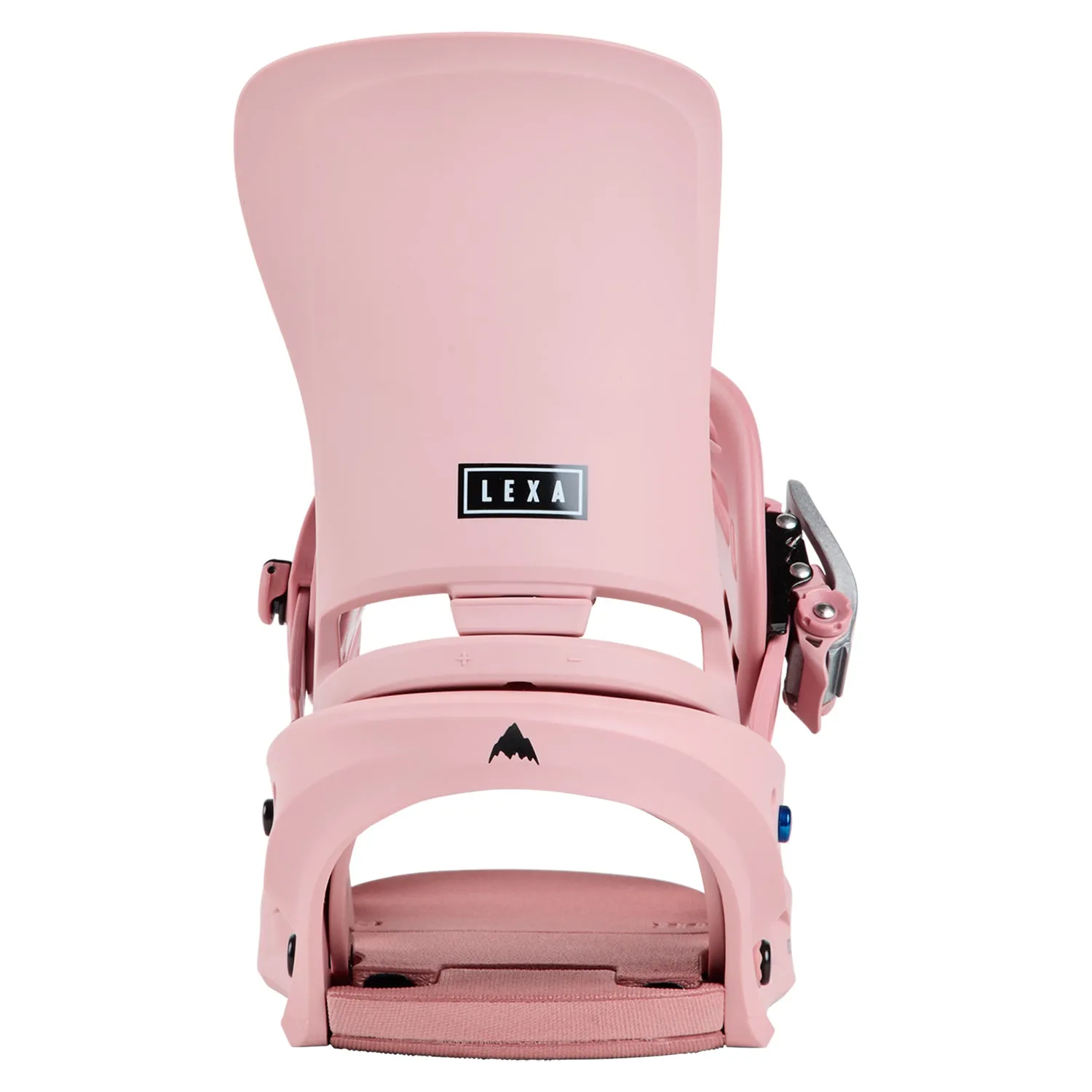 Burton Lexa Womens  Re:Flex Snowboard Bindings Powder Blush