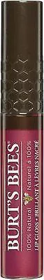 Burt's Bees 100% Natural Lipgloss, Shine, And Tinted Balm YOU CHOOSE