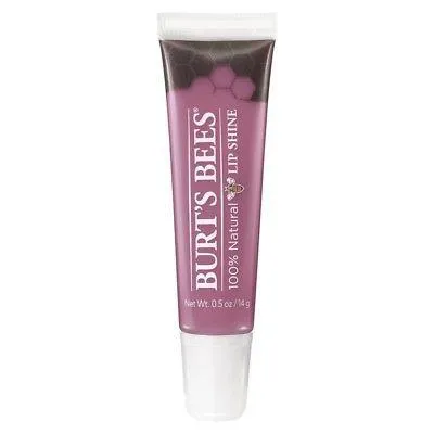 Burt's Bees 100% Natural Lipgloss, Shine, And Tinted Balm YOU CHOOSE