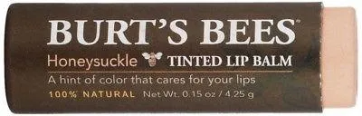 Burt's Bees 100% Natural Lipgloss, Shine, And Tinted Balm YOU CHOOSE