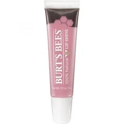 Burt's Bees 100% Natural Lipgloss, Shine, And Tinted Balm YOU CHOOSE
