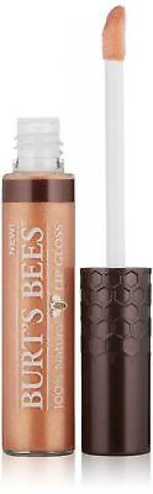 Burt's Bees 100% Natural Lipgloss, Shine, And Tinted Balm YOU CHOOSE
