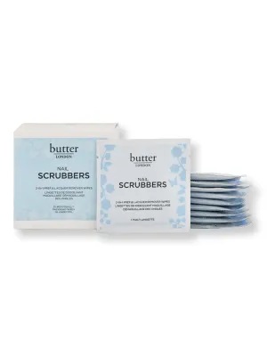 butter LONDON Nail Scrubbers 10 Ct